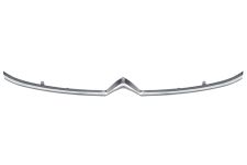 MOULURE GRILLE CITROEN C3 2020-2024 FACE AVANT / CHROMÉE