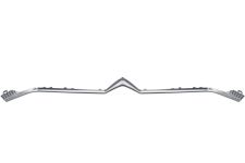 MOULURE GRILLE CITROEN C3 2020-2024 FACE AVANT / CHROMÉE / INFÉRIEURE