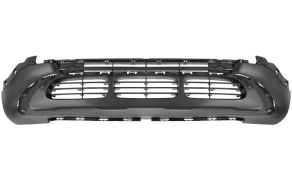 PARE-CHOCS CITROEN C3 AIRCROSS 2017-2020 AVANT / INFÉRIEUR / AVEC TROUS MOULURE