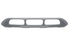 MOULURE PARE-CHOCS CITROEN C3 AIRCROSS 2017-2020 AVANT / INFÉRIEURE / GRIS ARGENT