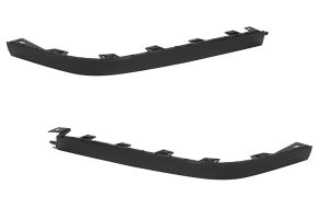 SPOILERS CITROEN C3 AIRCROSS 2020-2024 PARE-CHOCS AVANT / KIT / GAUCHE+DROIT