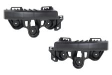 SUPPORTS PARE-CHOCS CITROEN C3 AIRCROSS 2017-2020 ARRIÈRE / KIT / GAUCHE+DROIT