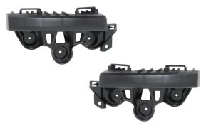 SUPPORTS PARE-CHOCS CITROEN C3 AIRCROSS 2020-2024 ARRIÈRE / KIT / GAUCHE+DROIT