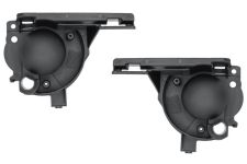 CACHES ANTIBROUILLARDS CITROEN C3 AIRCROSS 2020-2024 PARE-CHOCS AVANT / KIT / GAUCHE+DROIT
