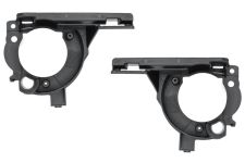 SUPPORTS ANTIBROUILLARDS CITROEN C3 AIRCROSS 2020-2024 VAN / PARE-CHOCS AVANT / KIT / GAUCHE+DROIT