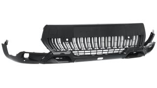 PARE-CHOCS CITROEN C3 AIRCROSS 2020-2024 AVANT / INFÉRIEUR / AVEC 2 CAPTEUR