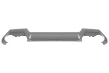 MOULURE PARE-CHOCS CITROEN C3 AIRCROSS 2020-2024 AVANT / INFÉRIEURE / GRIS ARGENT