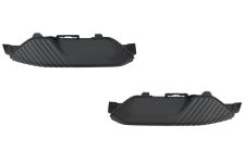 MOULURES PARE-CHOCS CITROEN C3 AIRCROSS 2020-2024 AVANT / KIT / GAUCHE+DROITE