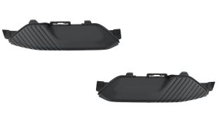 MOULURES PARE-CHOCS CITROEN C3 AIRCROSS 2020-2024 AVANT / KIT / GAUCHE+DROITE