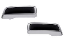 CONTOURS GRILLES D'ÉCHAPPEMENT CITROEN C5 AIRCROSS 2018-2022 PARE-CHOCS ARRIÈRE / KIT / GAUCHE+DROIT