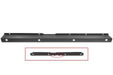 PARE-CHOCS OPEL MOVANO 2021-> ARRIÈRE / GRIS / AVEC TROU POUR CROCHET / AVEC CAPTEUR / CENTRALE 