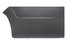 MOULURE LATÉRALE OPEL MOVANO 2021-> ARRIÈRE DERNIÈRE / CHASSIS LONG / GAUCHE