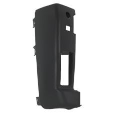 EMBOUT CITROEN JUMPER 2014-> ARRIÈRE / HEAVY / NOIR / GAUCHE