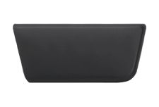 MOULURE PORTE CITROEN JUMPER 2014-> AVANT / NOIRE / DROITE