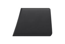 MOULURE PILIER CITROEN JUMPER 2014-> AVANT / NOIRE / GAUCHE 