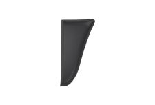 MOULURE LATÉRALE CITROEN JUMPER 2014-> ARRIÈRE / CHÂSSIS COURT (L1) / NOIRE / GAUCHE MOULURE LATÉRALE CITROEN JUMPER 2014-> ARRIÈRE / CHÂSSIS COURT (L1) / NOIRE / GAUCHE