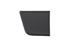 MOULURE LATÉRALE CITROEN JUMPER 2014-> ARRIÈRE / CHÂSSIS MOYEN (L2) / NOIRE / DROITE