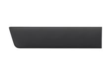 MOULURE LATÉRALE CITROEN JUMPER 2014-> ARRIÈRE / CHÂSSIS LONG (L3-L4) / NOIRE / DROITE