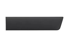 MOULURE LATÉRALE CITROEN JUMPER 2014-> ARRIÈRE / CHÂSSIS LONG (L3-L4) / NOIRE / GAUCHE