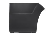 MOULURE LATÉRALE PEUGEOT BOXER 2014-> ARRIÈRE DERNIÈRE / CHÂSSIS COURT-MOYEN (L1-L2-L3) / NOIRE / DROITE