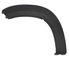 MOULURE AILE CITROEN JUMPER 2014-> ARRIÈRE / PARTIE AVANT / HEAVY / NOIRE / DROITE