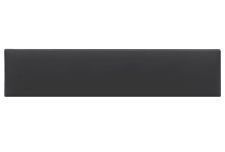 MOULURE PORTE CITROEN JUMPER 2014-> ARRIÈRE / NOIRE / DROITE