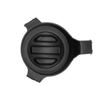 CACHE ANTIBROUILLARD CITROEN JUMPER 2014-> PARE-CHOCS AVANT / GAUCHE