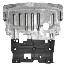 CACHE-MOTEUR CITROEN C3 2024-> AVANT / AVEC RENFORT ALUMINIUM