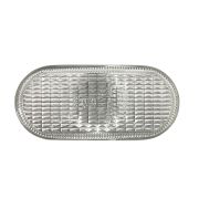 FEU D´AILE RENAULT CLIO 2001-2006 CHROMÉ / REVERSIBLE