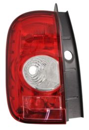 FEU ARRIÈRE DACIA DUSTER 2010-2013 GAUCHE