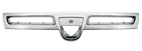 MOULURE GRILLE DACIA DUSTER 2010-2013 FACE AVANT / CHROMÉE 