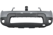 PARE-CHOCS DACIA DUSTER 2010-2013 AVANT / AVEC ANTIBROUILLARDS / AVEC APPRET PARTIEL 