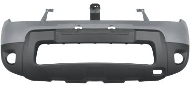 PARE-CHOCS DACIA DUSTER 2010-2013 AVANT / AVEC ANTIBROUILLARDS / AVEC APPRET PARTIEL 