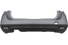 PARE-CHOCS DACIA DUSTER 2010-2013 ARRIÈRE / AVEC APPRET PARTIEL 