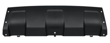 SPOILER DACIA DUSTER 2010-2013 PARE-CHOCS AVANT / NOIR