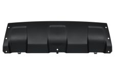 SPOILER DACIA DUSTER 2010-2013 PARE-CHOCS AVANT / NOIR