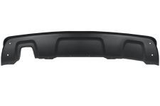 SPOILER DACIA DUSTER 2010-2013 PARE-CHOCS ARRIÈRE / NOIR