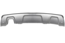 SPOILER DACIA DUSTER 2010-2013 PARE-CHOCS ARRIÈRE / GRIS / AVEC APPRET