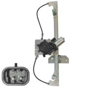 LÈVE-VITRE DACIA SANDERO 2008-2013 ÉLÉCTRIQUE / AVEC MOTEUR / 2 BROCHES / AVANT DROIT