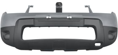 PARE-CHOCS DACIA DUSTER 2010-2013 AVANT / AVEC APPRET PARTIEL 