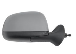 RÉTROVISEUR DACIA DUSTER 2010-2013 MECANIQUE / AVEC APPRET / DROIT