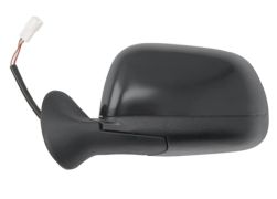 RÉTROVISEUR DACIA DUSTER 2010-2013 ÉLÉCTRIQUE / CHAUFFANT / GAUCHE