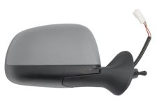 RÉTROVISEUR DACIA DUSTER 2010-2013 ÉLÉCTRIQUE / CHAUFFANT / AVEC APPRET / DROIT