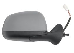 RÉTROVISEUR DACIA DUSTER 2010-2013 ÉLÉCTRIQUE / CHAUFFANT / AVEC APPRET / DROIT