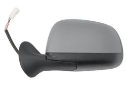 RÉTROVISEUR DACIA DUSTER 2010-2013 ÉLÉCTRIQUE / CHAUFFANT / AVEC APPRET / GAUCHE