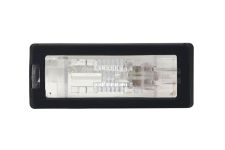 FEU DE PLAQUE RENAULT MODUS 2004-2008 ARRIÈRE