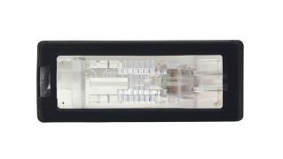 FEU DE PLAQUE RENAULT SCENIC 2006-2009 ARRIÈRE