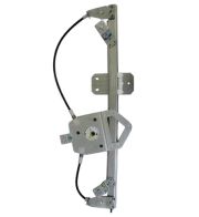 LÈVE-VITRE DACIA SANDERO 2008-2013 ÉLÉCTRIQUE / SANS MOTEUR / AVANT DROIT