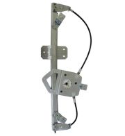 LÈVE-VITRE DACIA SANDERO 2008-2013 ÉLÉCTRIQUE / SANS MOTEUR / AVANT GAUCHE