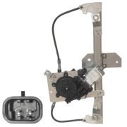 LÈVE-VITRE DACIA SANDERO 2008-2013 ÉLÉCTRIQUE / AVEC MOTEUR / 2 BROCHES / ARRIÈRE DROIT